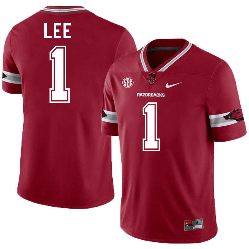 #1 Phillip Lee Arkansas Jersey,Arkansas Razorbacks College Football Jerseys Stitched-Alternate  #1 Phillip Lee Arkansas Jersey,Arkansas Razorbacks College Football Jerseys Stitched-Alternate